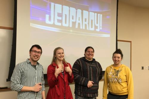 2017 OEH Jeopardy winners