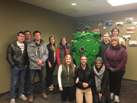 2017 Deere Visit