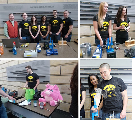 Student Week 2014