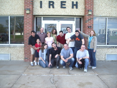 2009 Group Photo