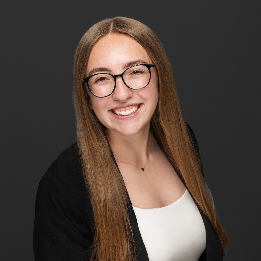 Picture of 2024 secretary Allison Darling