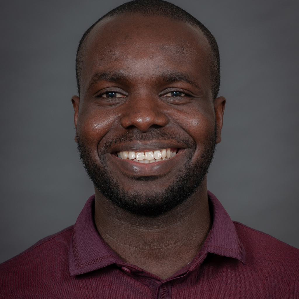 Picture of OEHSAI member marconi azadah