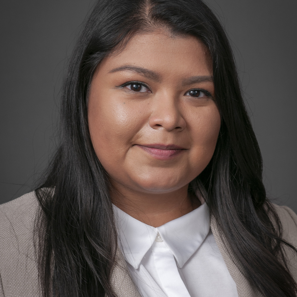 Picture of OEHSAI member Cindy Rico Chavez