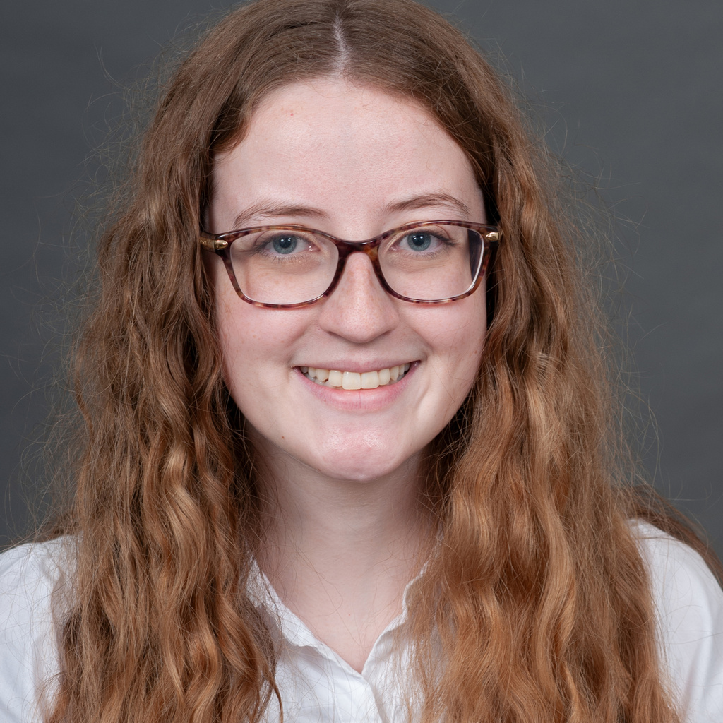 Picture of OEHSAI member Morgan larick