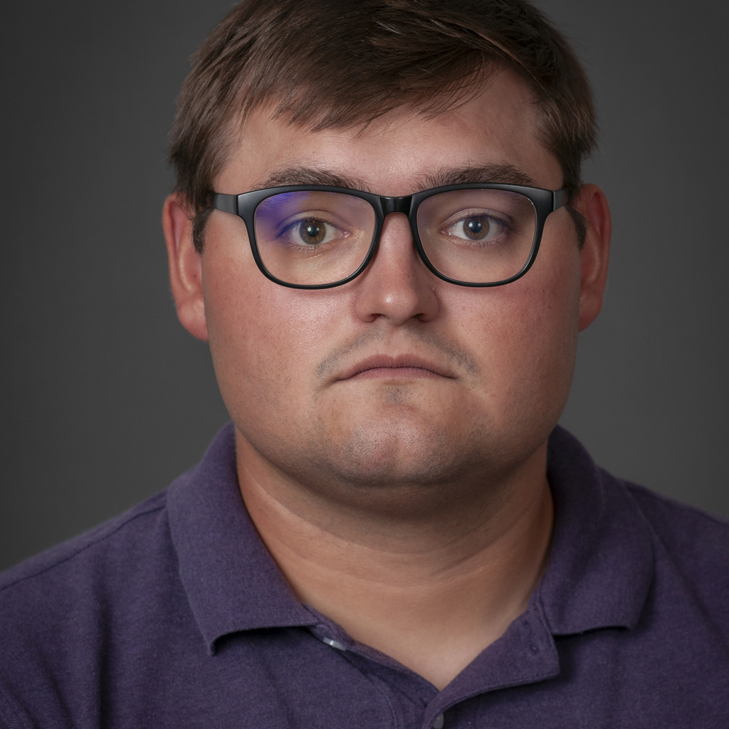 Picture of OEHSAI member Mason McCulley