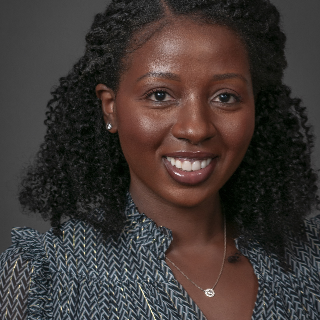 Picture of 2025 OEH rep elaine musiwa