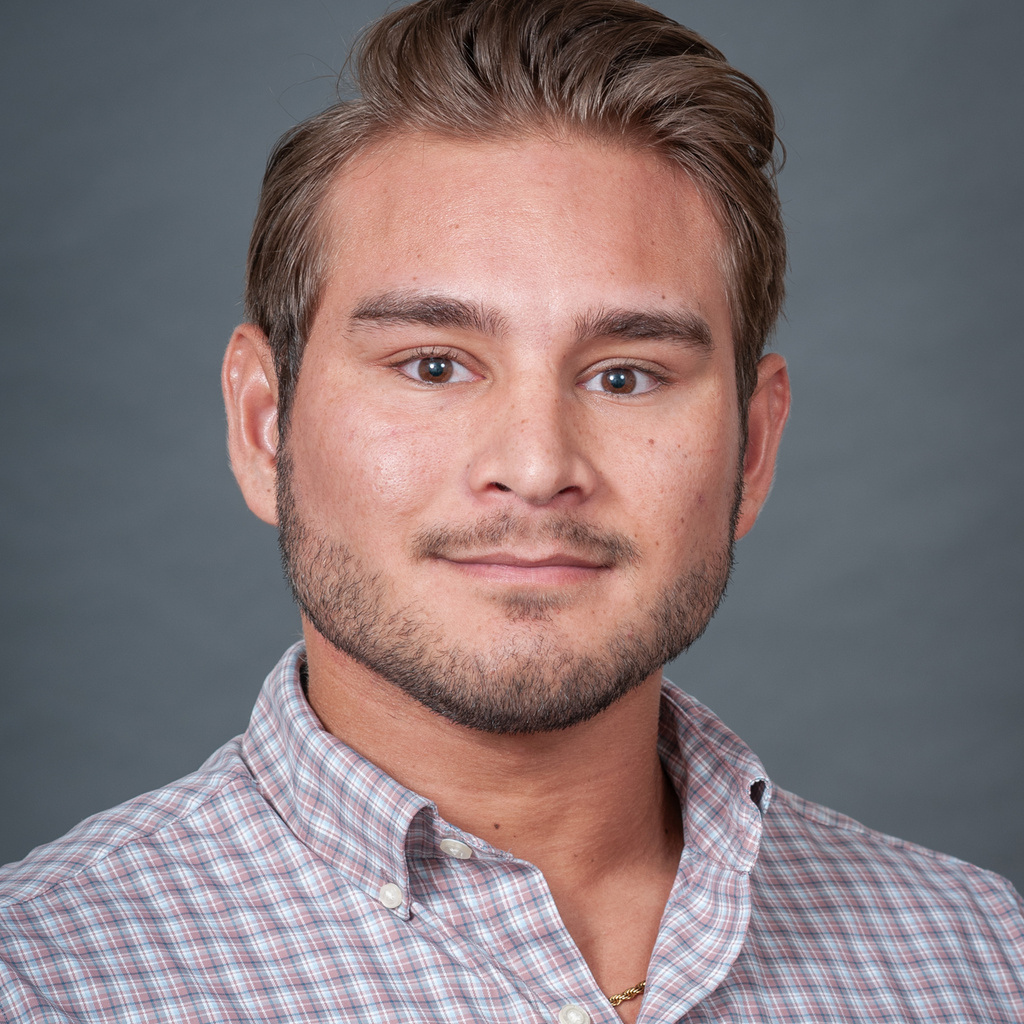 Picture if OEHSAI member parker nelson