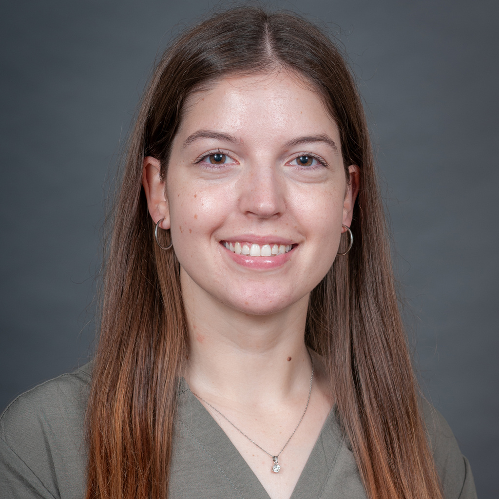 Picture of OEHSAI member mackenzie pattridge