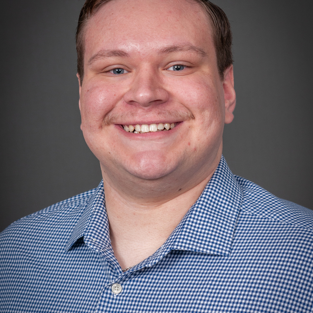 Picture of 2024 treasurer Jack Wachowski